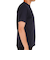 ニューエラ（NEW ERA）半袖　tシャツ ワンポイント ロゴt　ネイビー Flag Logo Mini フラッグロゴ 13534571