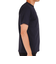 ニューエラ（NEW ERA）半袖　tシャツ ワンポイント ロゴt　ネイビー Flag Logo Mini フラッグロゴ 13534571