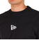 ニューエラ（NEW ERA）tシャツ 半袖 ワンポイント ブラック 黒 Flag Logo Mini フラッグロゴ 13534573