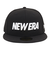 ニューエラ（NEW ERA）キャップ 59FIFTY ワードマークロゴ 13552120 帽子 大きいサイズ