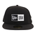 ニューエラ（NEW ERA）キャップ 59FIFTY ボックスロゴ 13552123 帽子 大きいサイズ