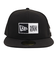 ニューエラ（NEW ERA）キャップ 59FIFTY ボックスロゴ 13552123 帽子 大きいサイズ