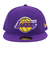 ニューエラ（NEW ERA）キャップ 59FIFTY ロサンゼルス・レイカーズ 13562248 帽子 大きいサイズ
