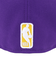 ニューエラ（NEW ERA）キャップ 59FIFTY ロサンゼルス・レイカーズ 13562248 帽子 大きいサイズ