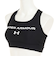 アンダーアーマー（UNDER ARMOUR）スポーツブラ メッシュバック ミディアムサポート 1378339 001