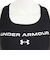 アンダーアーマー（UNDER ARMOUR）スポーツブラ メッシュバック ミディアムサポート 1378339 001