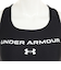 アンダーアーマー（UNDER ARMOUR）スポーツブラ メッシュバック ミディアムサポート 1378339 001