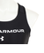 アンダーアーマー（UNDER ARMOUR）スポーツブラ メッシュバック ミディアムサポート 1378339 001