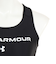 アンダーアーマー（UNDER ARMOUR）スポーツブラ メッシュバック ミディアムサポート 1378339 001