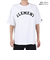 エレメント（ELEMENT）半袖 Tシャツ メンズ COLLEGE BD021237 WHT