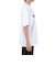 エレメント（ELEMENT）半袖 Tシャツ メンズ COLLEGE BD021237 WHT