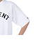 エレメント（ELEMENT）半袖 Tシャツ メンズ COLLEGE BD021237 WHT