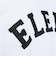 エレメント（ELEMENT）半袖 Tシャツ メンズ COLLEGE BD021237 WHT