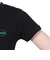 ルーカ（RVCA）半袖 Tシャツ レディース MUDFLAPP BD043219 BLK