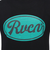 ルーカ（RVCA）半袖 Tシャツ レディース MUDFLAPP BD043219 BLK