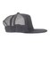 ルーカ（RVCA）キャップ メンズ VA ALL THE WAY TRUCKER BD041931 BLK