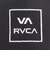 ルーカ（RVCA）キャップ メンズ VA ALL THE WAY TRUCKER BD041931 BLK