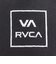 ルーカ（RVCA）キャップ メンズ VA ALL THE WAY TRUCKER BD041931 BLK