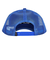 ルーカ（RVCA）キャップ メンズ SMALL RVCA TRUCKER  BD041933 BLU