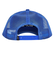 ルーカ（RVCA）キャップ メンズ SMALL RVCA TRUCKER  BD041933 BLU