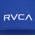 ルーカ（RVCA）キャップ メンズ SMALL RVCA TRUCKER  BD041933 BLU