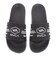 ルーカ（RVCA）サンダル メンズ CHANMAIL SHOWER SLIDE BD041976 BLK