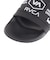 ルーカ（RVCA）サンダル メンズ CHANMAIL SHOWER SLIDE BD041976 BLK