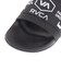 ルーカ（RVCA）サンダル メンズ CHANMAIL SHOWER SLIDE BD041976 BLK