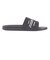 ルーカ（RVCA）サンダル メンズ CHANMAIL SHOWER SLIDE BD041976 BLK