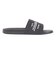 ルーカ（RVCA）サンダル メンズ CHANMAIL SHOWER SLIDE BD041976 BLK
