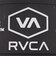 ルーカ（RVCA）サンダル メンズ CHANMAIL SHOWER SLIDE BD041976 BLK