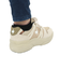 ルコックスポルティフ（lecoqsportif）スニーカー LCS ブローニュ ベージュ QL3VJC01CB タウン スポーツ シューズ 消臭 軽量 厚底 …