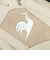 ルコックスポルティフ（lecoqsportif）スニーカー LCS ブローニュ ベージュ QL3VJC01CB タウン スポーツ シューズ 消臭 軽量 厚底 …