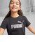 プーマ（PUMA）ガールズ ESS+ マーメード グラフィック 半袖 Tシャツ 675760 01 BLK