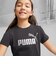 プーマ（PUMA）ガールズ ESS+ マーメード グラフィック 半袖 Tシャツ 675760 01 BLK