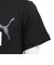 プーマ（PUMA）ガールズ ESS+ マーメード グラフィック 半袖 Tシャツ 675760 01 BLK
