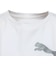 プーマ（PUMA）ガールズ ESS+ マーメード グラフィック 半袖 Tシャツ 675760 02 WHT