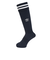 アンブロ（UMBRO）サッカー ソックス 靴下 ラインストッキング UAS8310 NVY24 22-24cm
