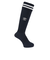 アンブロ（UMBRO）サッカー ソックス 靴下 ラインストッキング UAS8310 NVY24 22-24cm