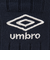 アンブロ（UMBRO）サッカー ソックス 靴下 ラインストッキング UAS8310 NVY24 22-24cm