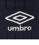 アンブロ（UMBRO）サッカー ソックス 靴下 ラインストッキング UAS8310 NVY24 22-24cm