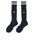 アンブロ（UMBRO）サッカー ソックス 靴下 ラインストッキング UAS8310 NVY24 22-24cm