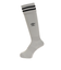 アンブロ（UMBRO）サッカー ソックス 靴下 ラインストッキング UAS8310 SLV24 22-24cm