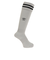 アンブロ（UMBRO）サッカー ソックス 靴下 ラインストッキング UAS8310 SLV24 22-24cm
