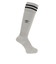 アンブロ（UMBRO）サッカー ソックス 靴下 ラインストッキング UAS8310 SLV24 22-24cm