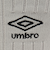 アンブロ（UMBRO）サッカー ソックス 靴下 ラインストッキング UAS8310 SLV24 22-24cm