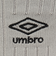 アンブロ（UMBRO）サッカー ソックス 靴下 ラインストッキング UAS8310 SLV24 22-24cm