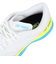 ヨネックス（YONEX）ランニングシューズ セーフラン100X ホワイト SHR100XM-011 スニーカー ジョギング クッション 軽量