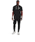 アンダーアーマー（UNDER ARMOUR）半袖シャツ メンズ ライバルテリー フーディー 1370396 001 ドライ 速乾