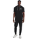 アンダーアーマー（UNDER ARMOUR）半袖シャツ メンズ ライバルテリー フーディー 1370396 001 ドライ 速乾